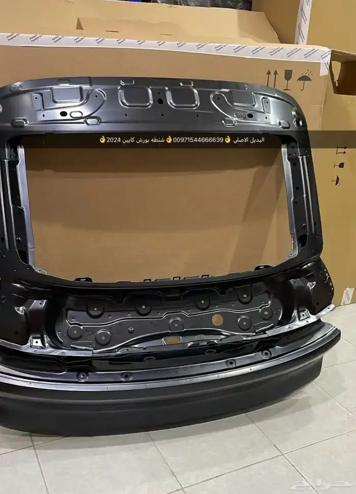 قطع غيار بورش بالشارقه 19