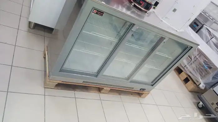 ثلاجات عرض باك بار باب زجاج تحت الكونتر ثلاجات تحت الكونتر 7