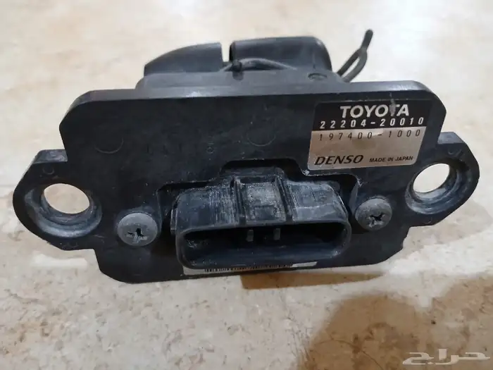 حساس هواء LS400 1