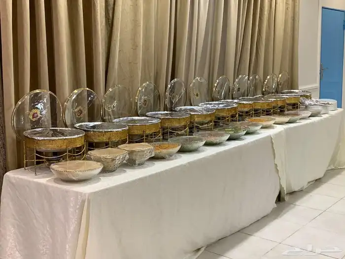 بوفيهات شعبيات لذيذه طبخ الهنوف الذ البوفيهات باقل الاسع 4