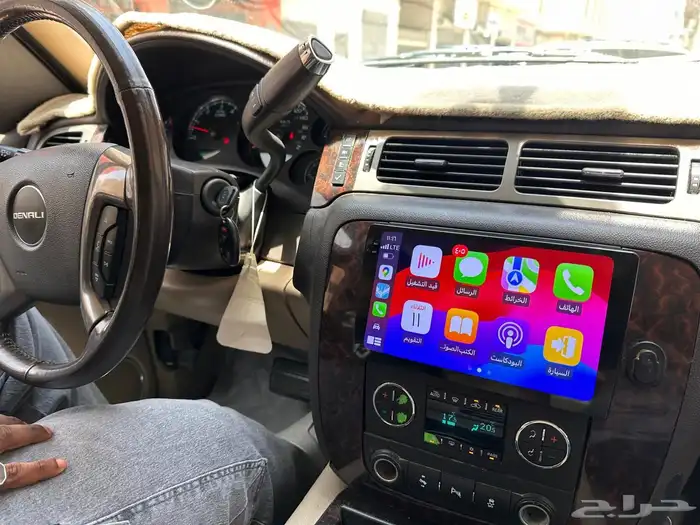 شاشة يوكن 2010 أندرويد 10 انش ايباد 3