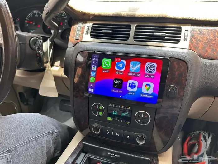 شاشة يوكن 2010 أندرويد 10 انش ايباد 1