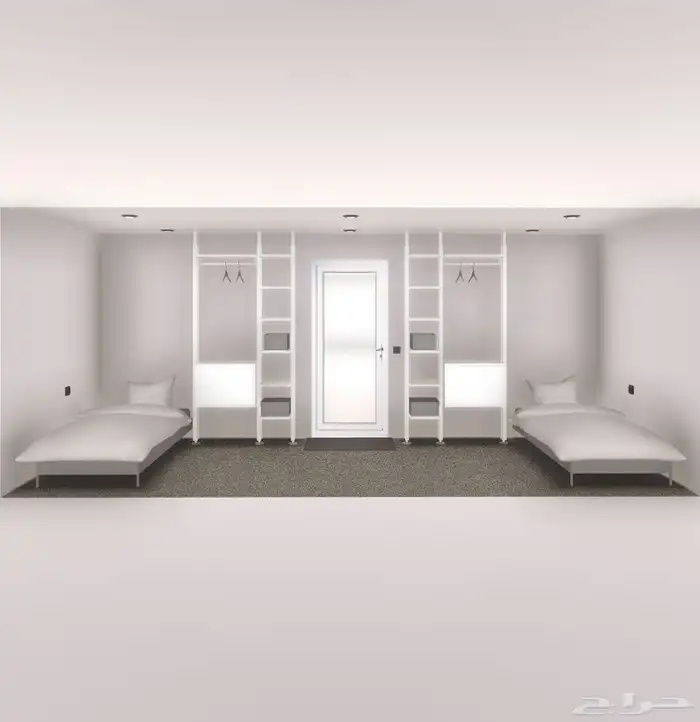كونتينر - غرف متنقله - مكاتب - container 2