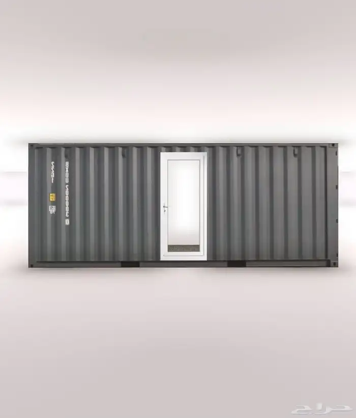 كونتينر - غرف متنقله - مكاتب - container 0