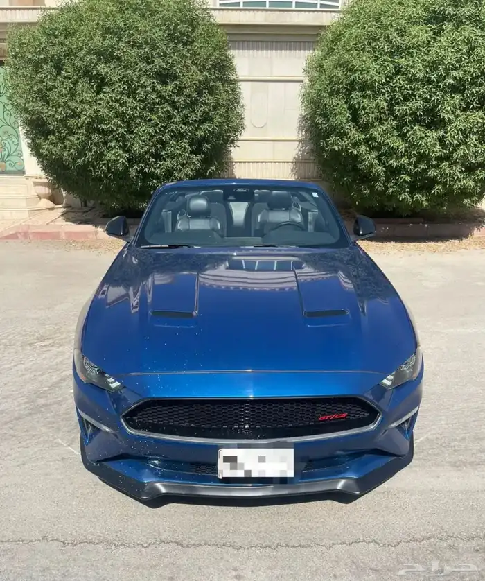 موستنج gt للايجار 2022 0