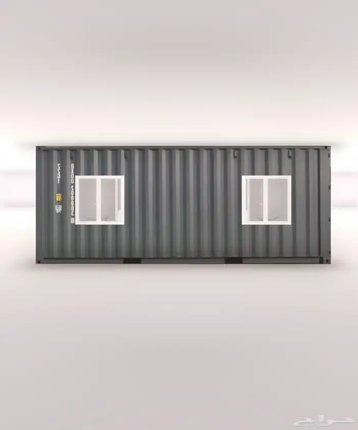 كونتينر - غرف متنقله - مكاتب - container 1
