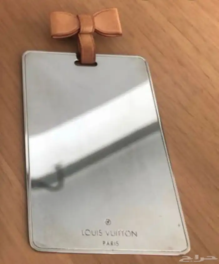 مراية فينتج أصلية 100   من ماركة louis vuitton 4