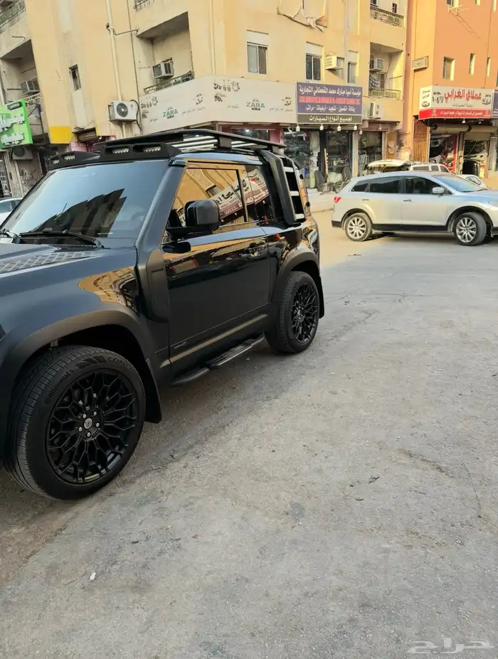 جنوط ديفندر مقاس 23 18