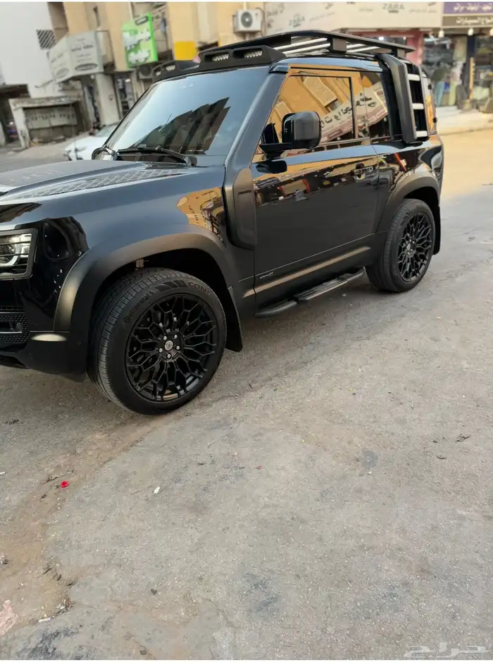 جنوط ديفندر مقاس 23 19