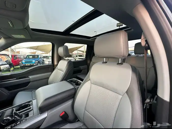 للبيع وانيت فورد F150 موديل 2023 6