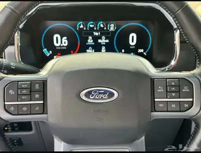 للبيع وانيت فورد F150 موديل 2023 2