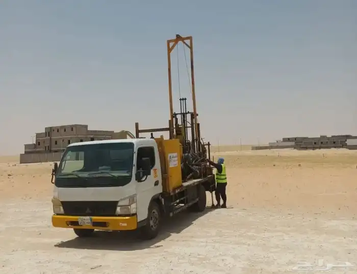 فحص التربة 1