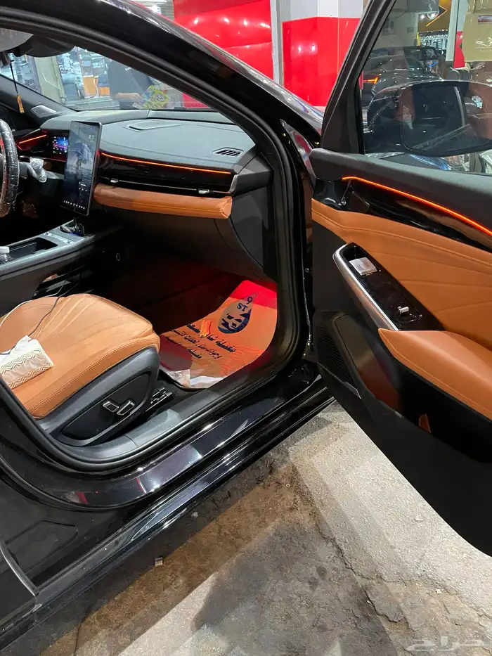 إنارات محيطية جيلي بريفيس2024 1