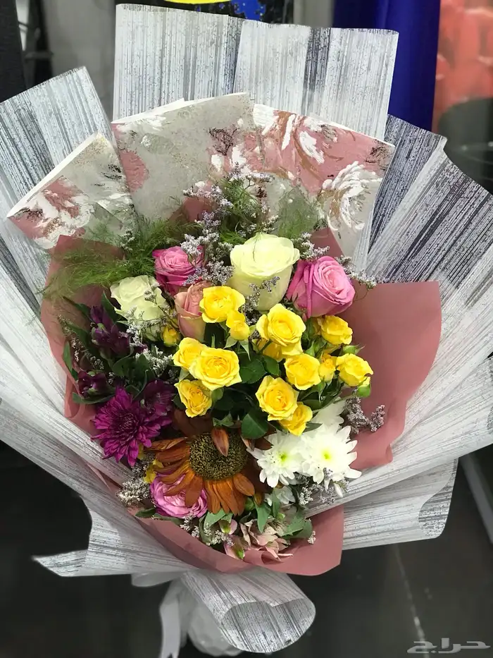 منسق ورد وخطاط خبره7سنوات 26
