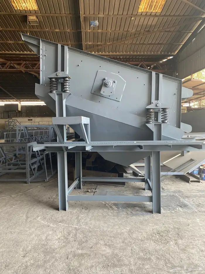 كساره غربال سير بحص صبيز 14