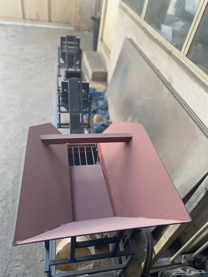 كساره غربال سير بحص صبيز 11