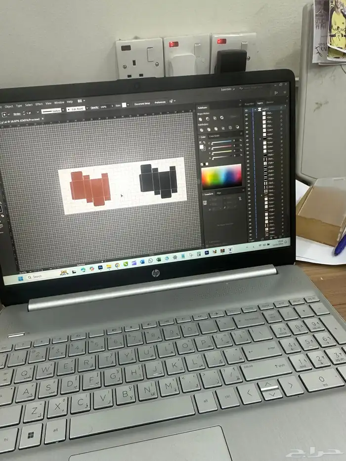 تصميمات و مونتاج فديو و مشاريع بوربوينت و تصوير منتاجات 2