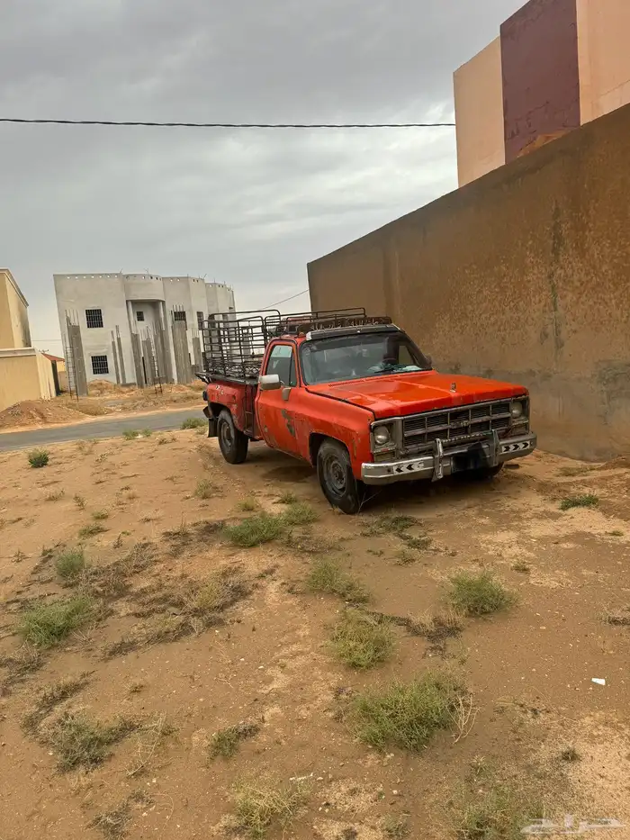 جمس 79 ديزل 1