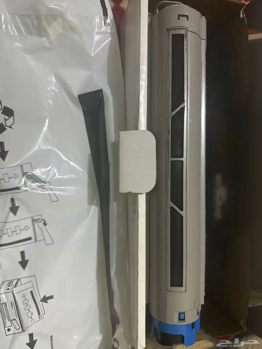 حبر طابعهokI10 4