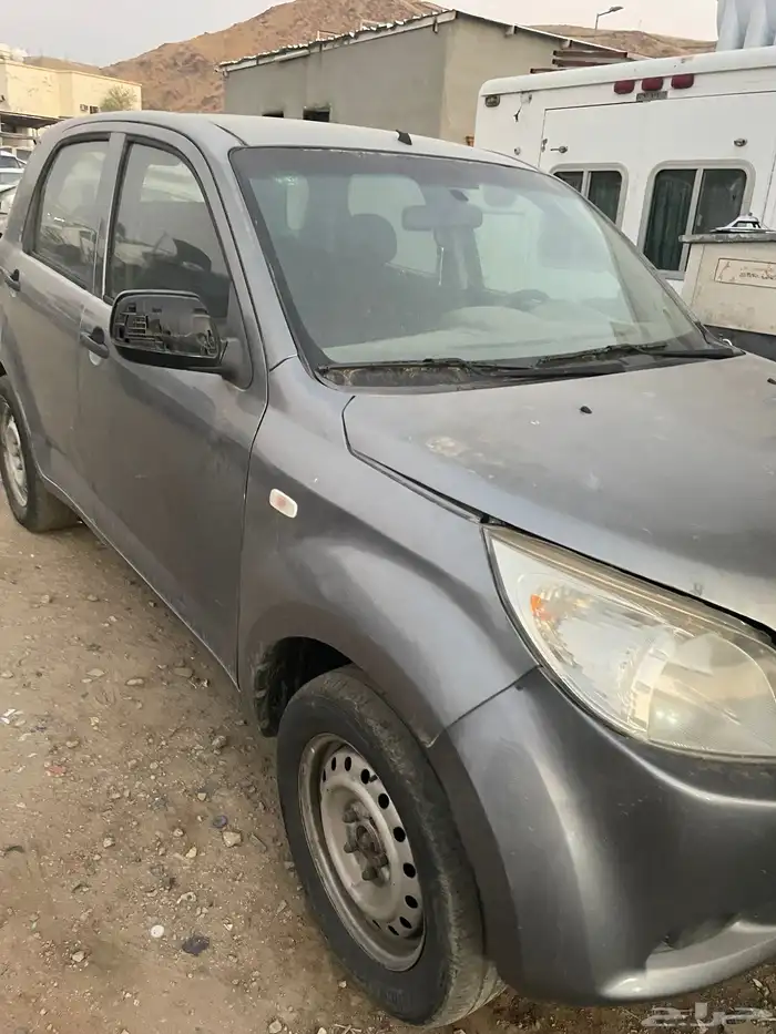 ديهاتسو تيريوس قطع غيار 1