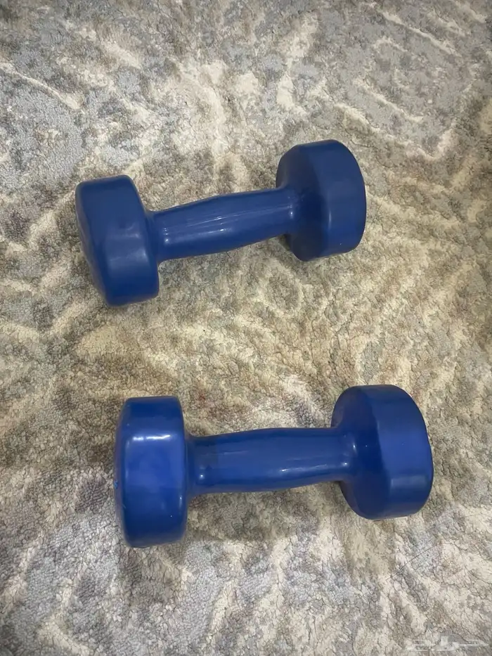 أثقال رياضية 6