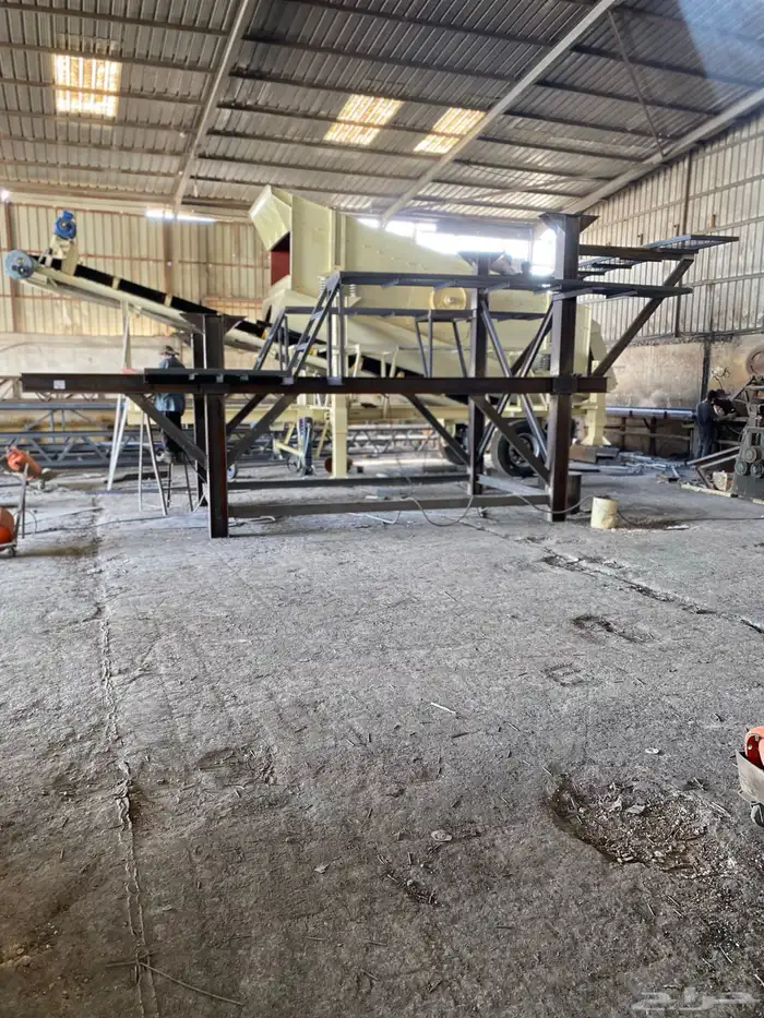 كساره غربال سير بحص صبيز 1