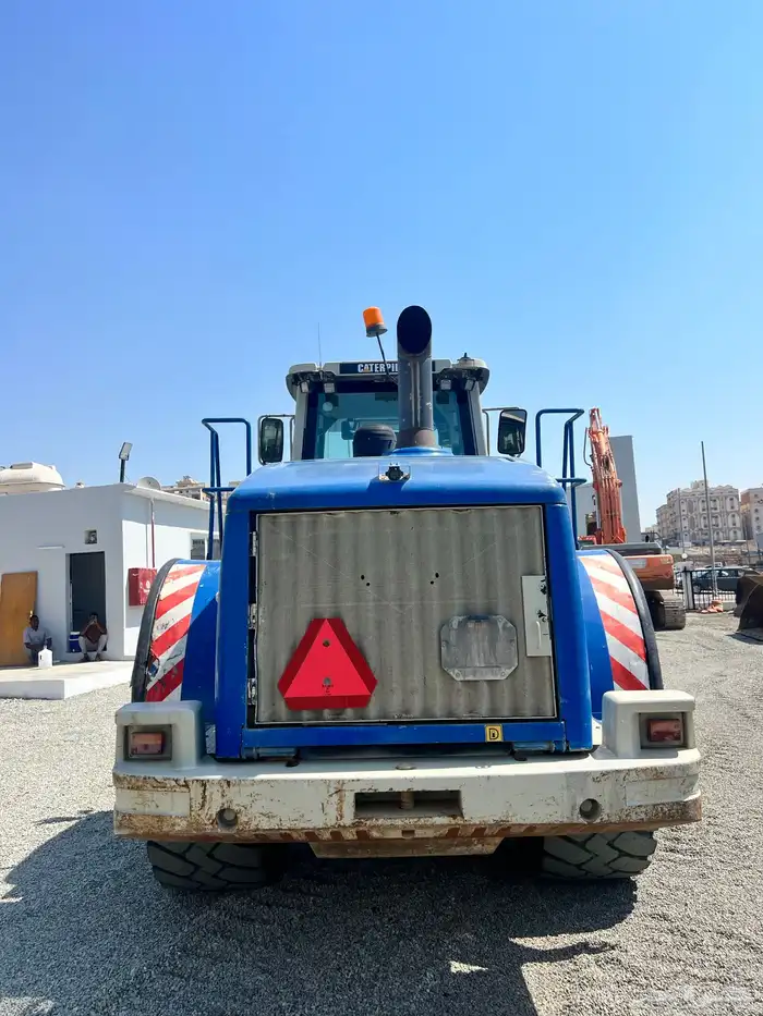 شيول 966H_2011 (تم البيع) 2