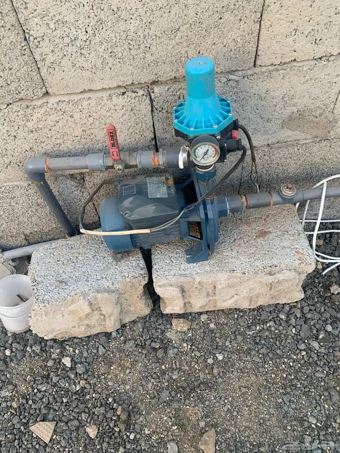 دنموء ماء  كبير مع عوامه 1