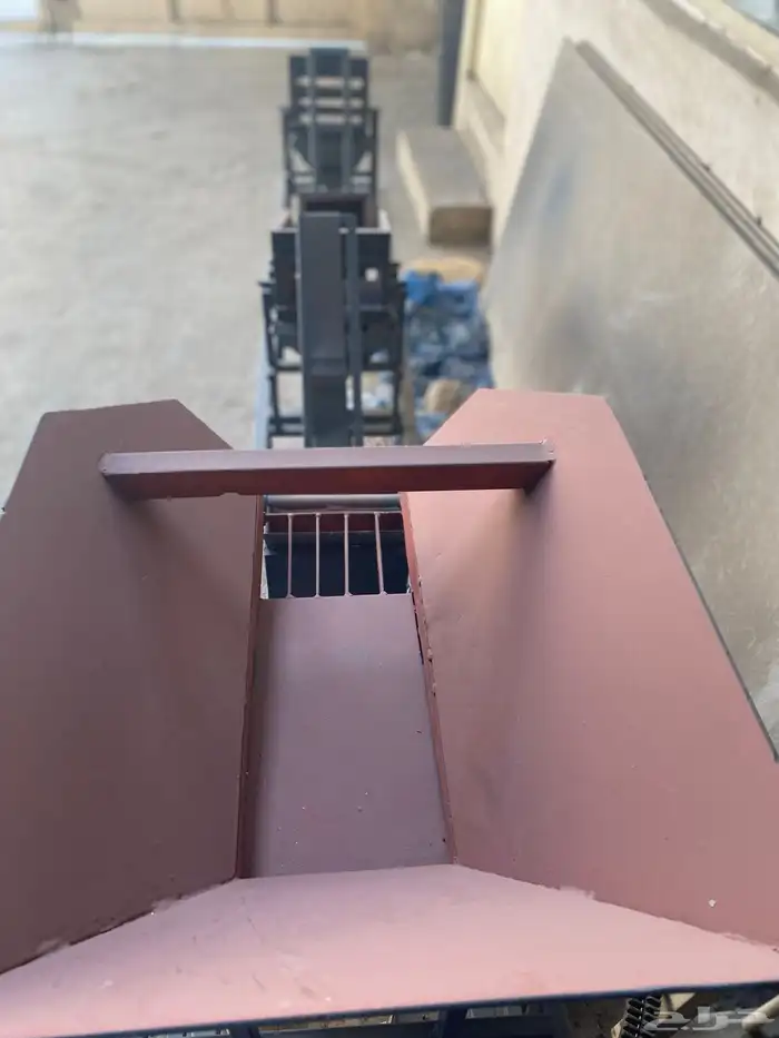 كساره غربال سير بحص صبيز 12