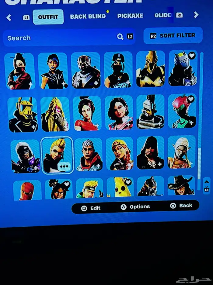 حساب فورت 4