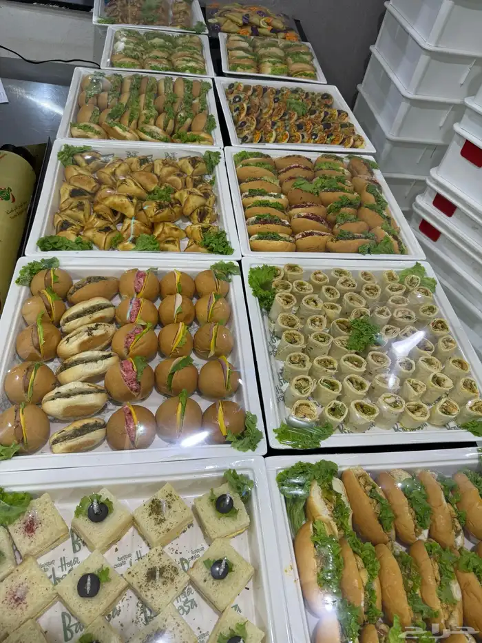 شركة افنتات تقديم خدمة كوفي بريك بالرياض 14