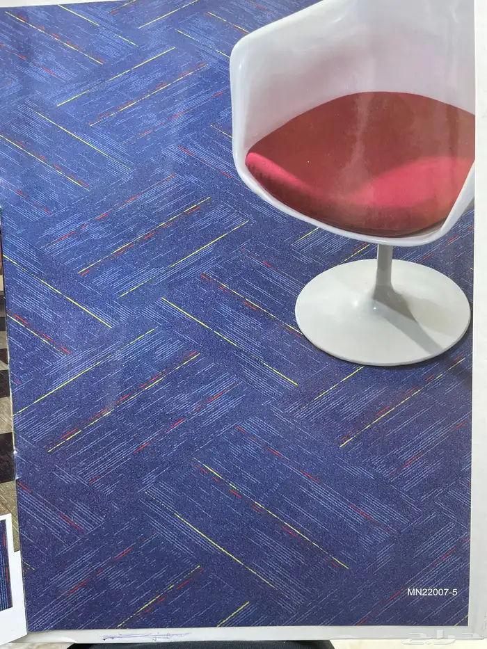 موكيت مربعات للمكاتب 6