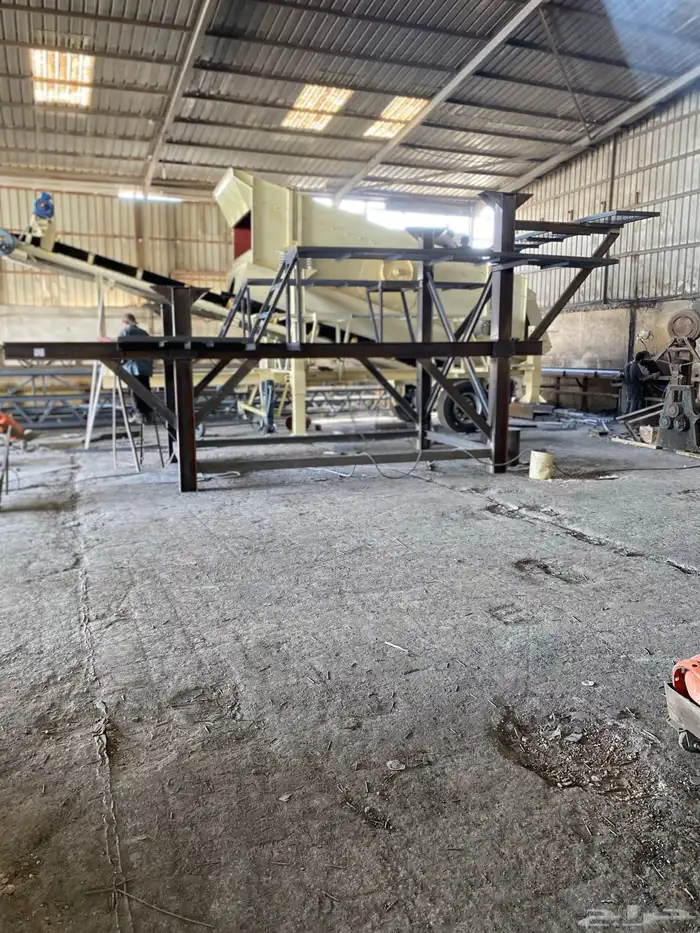 كساره غربال سير بحص صبيز 4