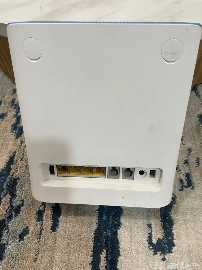راوتر stc 4G نظيف جدا 1