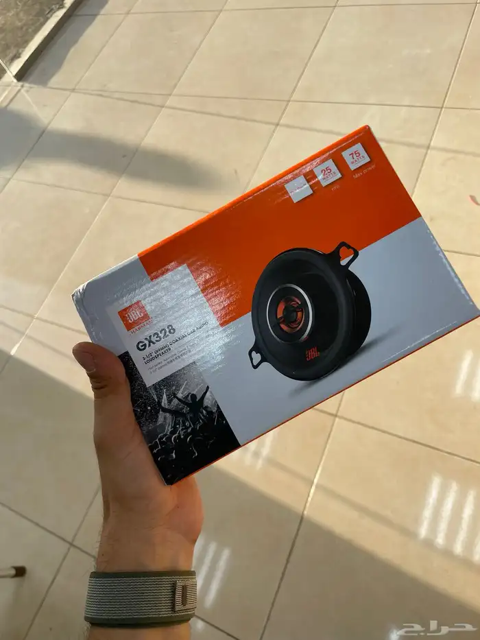 سماعات جي بي ال دائري بيضاوي 10