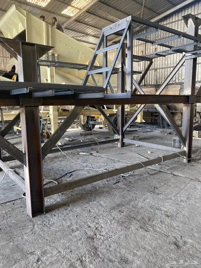 كساره غربال سير بحص صبيز 13