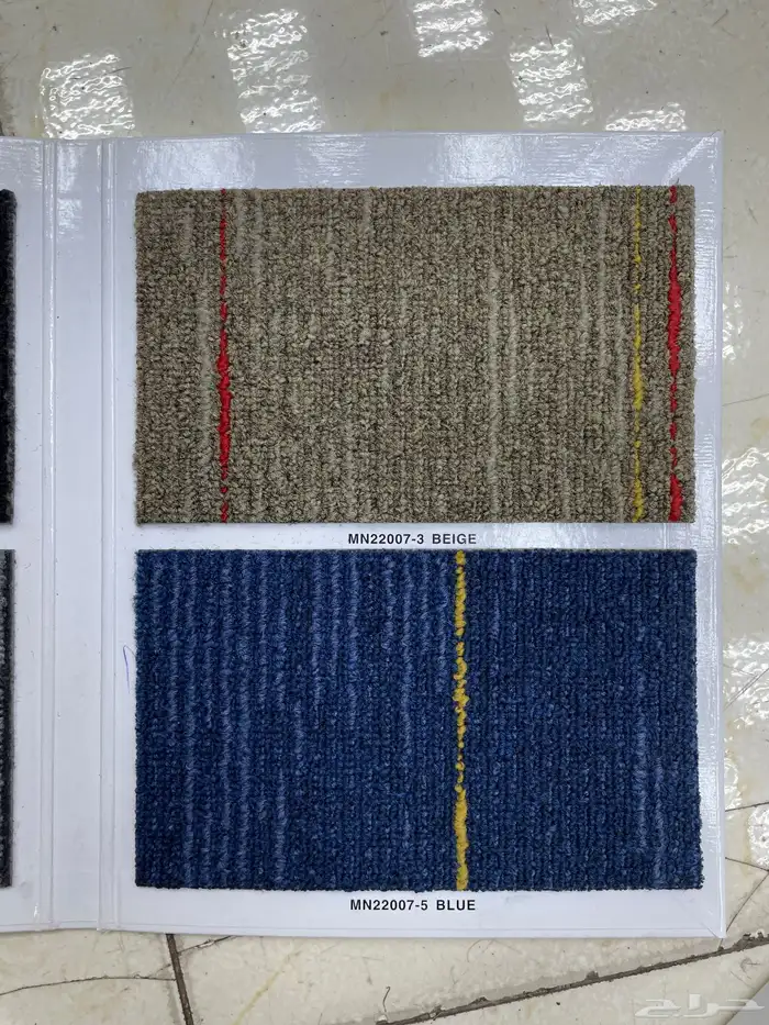 موكيت مربعات للمكاتب 4