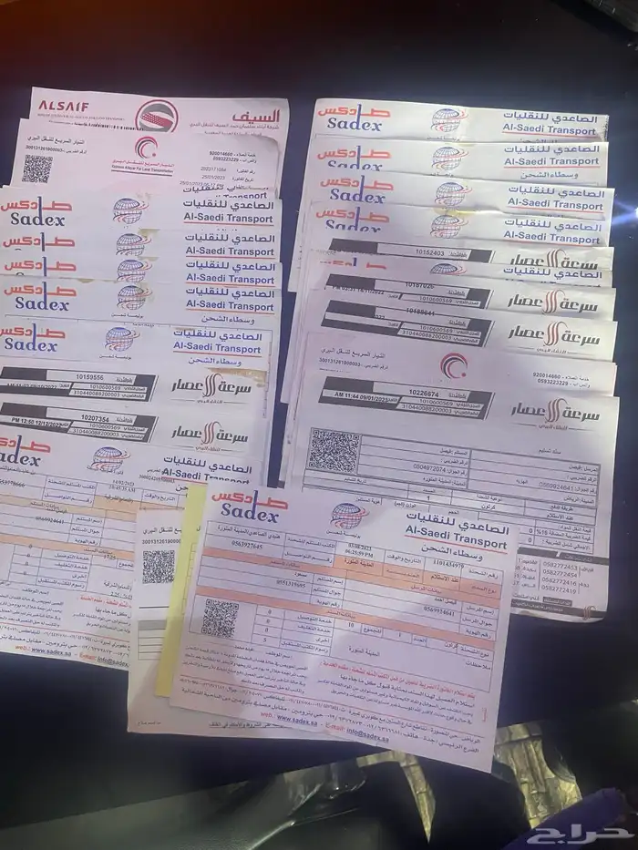 قطع غيار مارسيدس اكتروس ومان واتيكو جميع القطع عليها ضمان 28