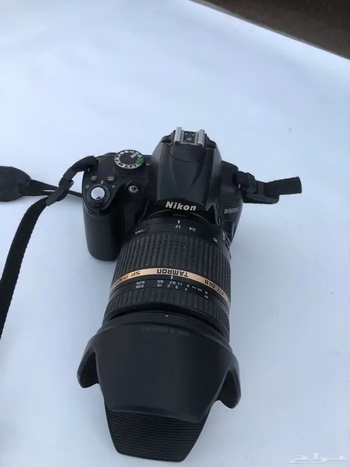 كاميرا تصوير. nikon d5000 3