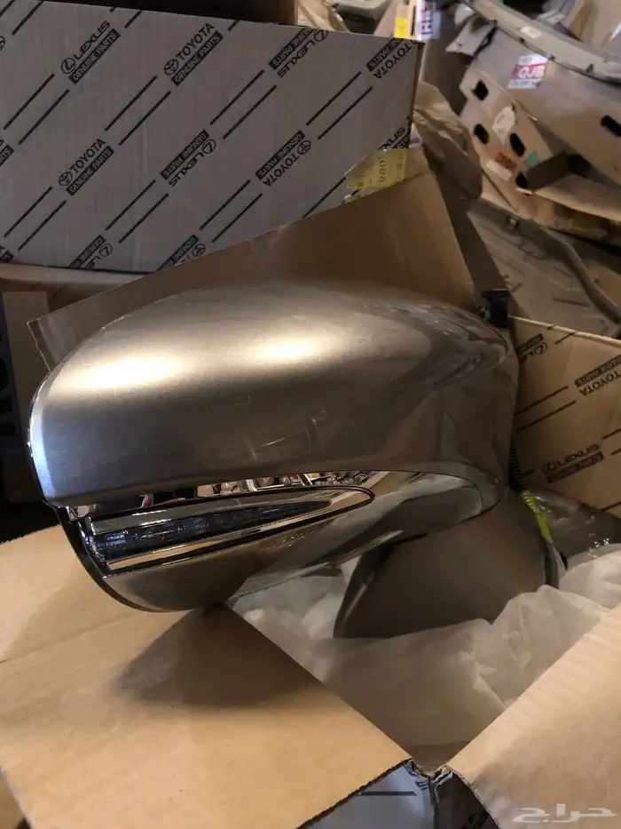 مرايه لكزس LS أصلي وكالة 2