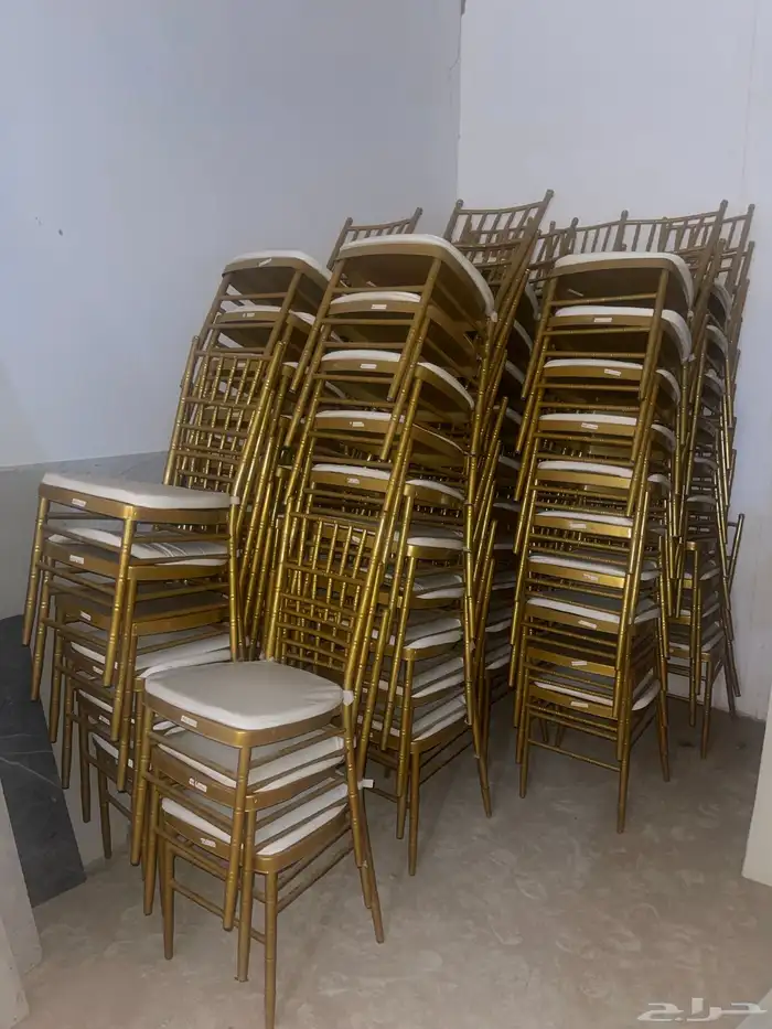 كراسي حفلات 0