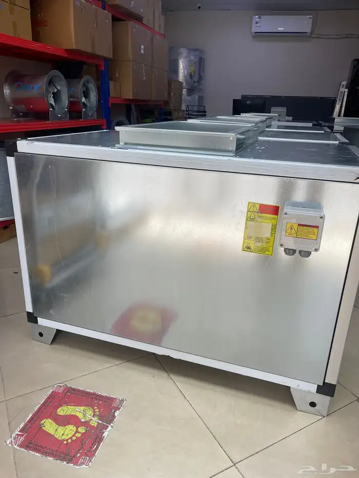 مراوح شفط مراوح ضخ مراوح مطابخ مراوح تغيير هواء ستائر هواء 5
