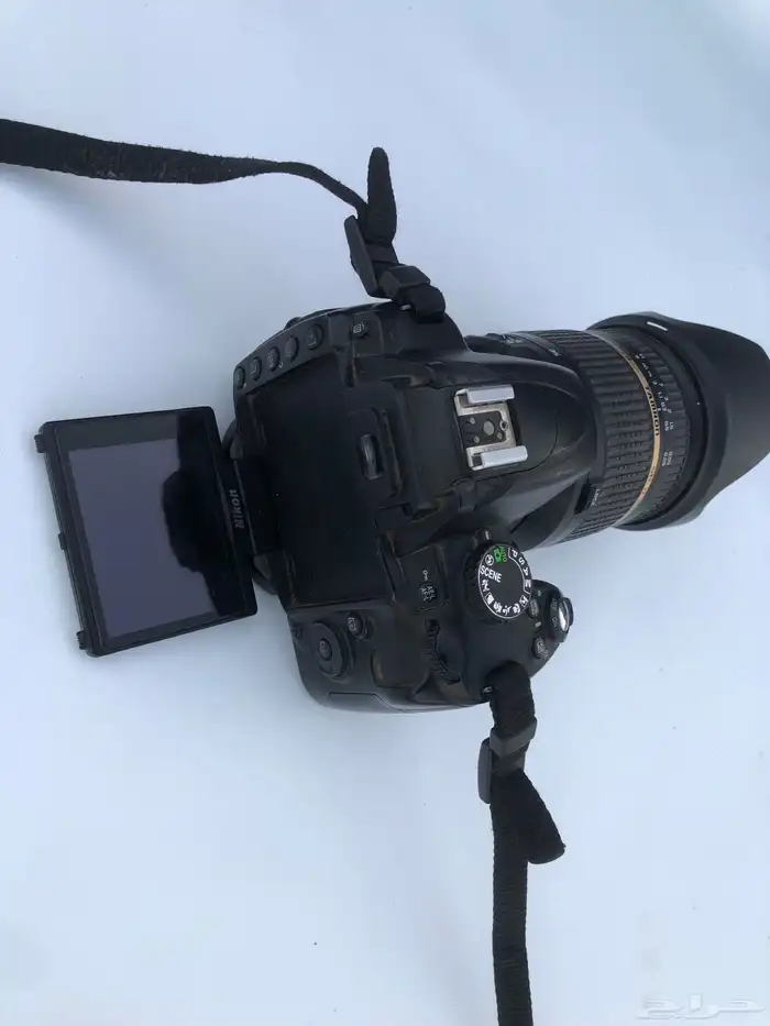 كاميرا تصوير. nikon d5000 0