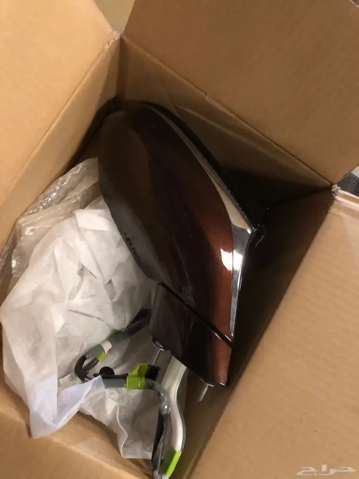 مراية لكزس LS أصلي جديده 0