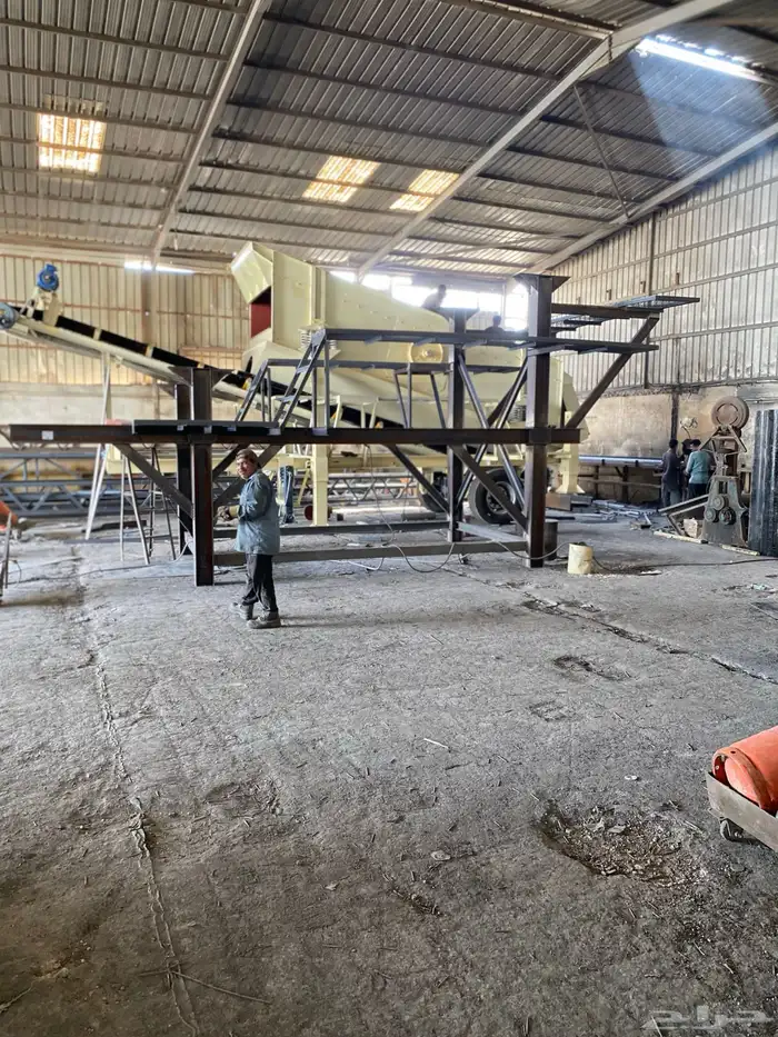 كساره غربال سير بحص صبيز 3