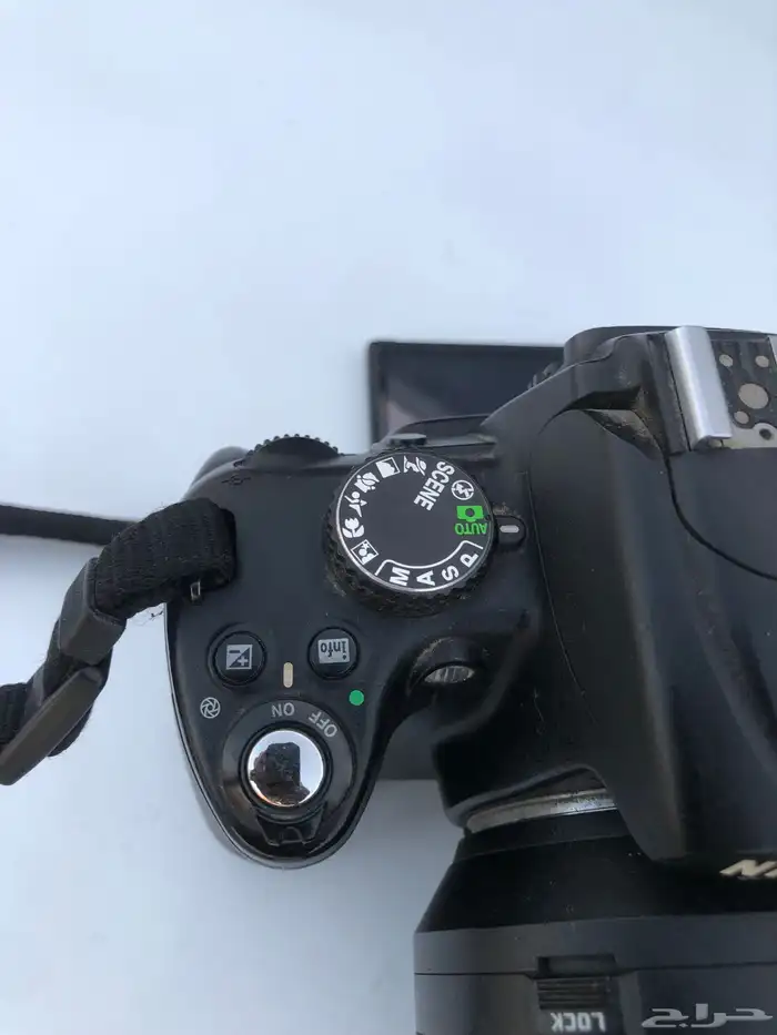 كاميرا تصوير. nikon d5000 4