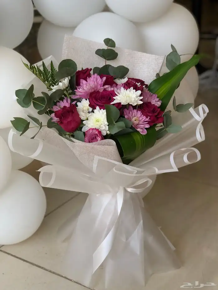 ورد باقه ورد جابو 16