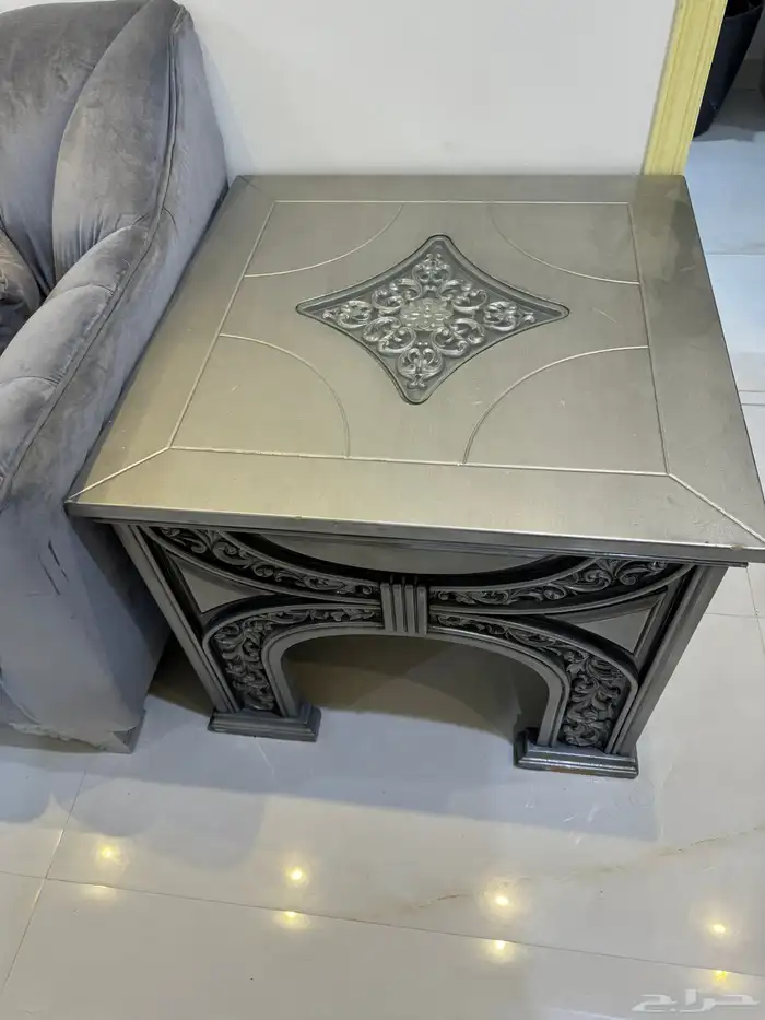 اثاث وطاولات كونسلو 4