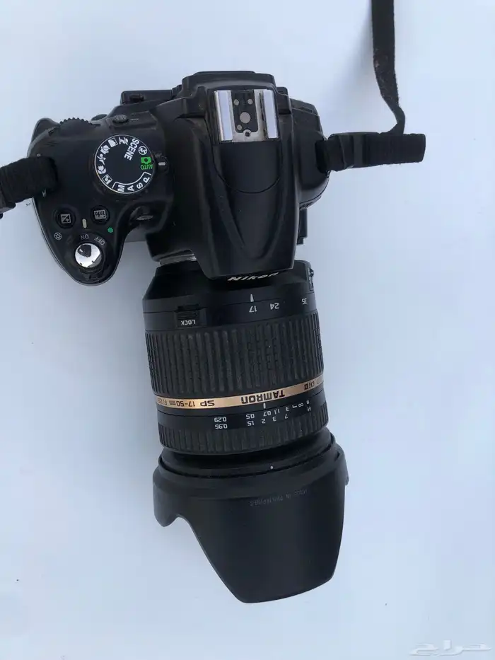 كاميرا تصوير. nikon d5000 2