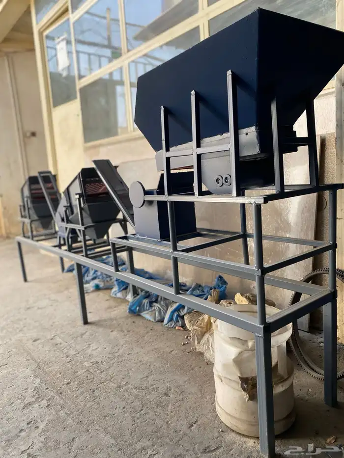 كساره غربال سير بحص صبيز 7